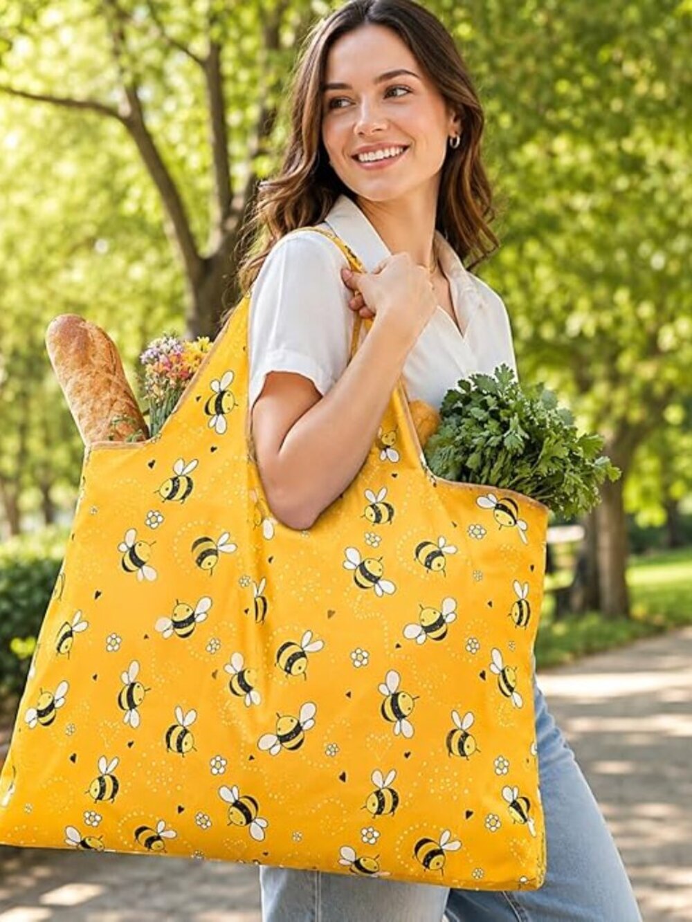 Reusable Shopping Bag